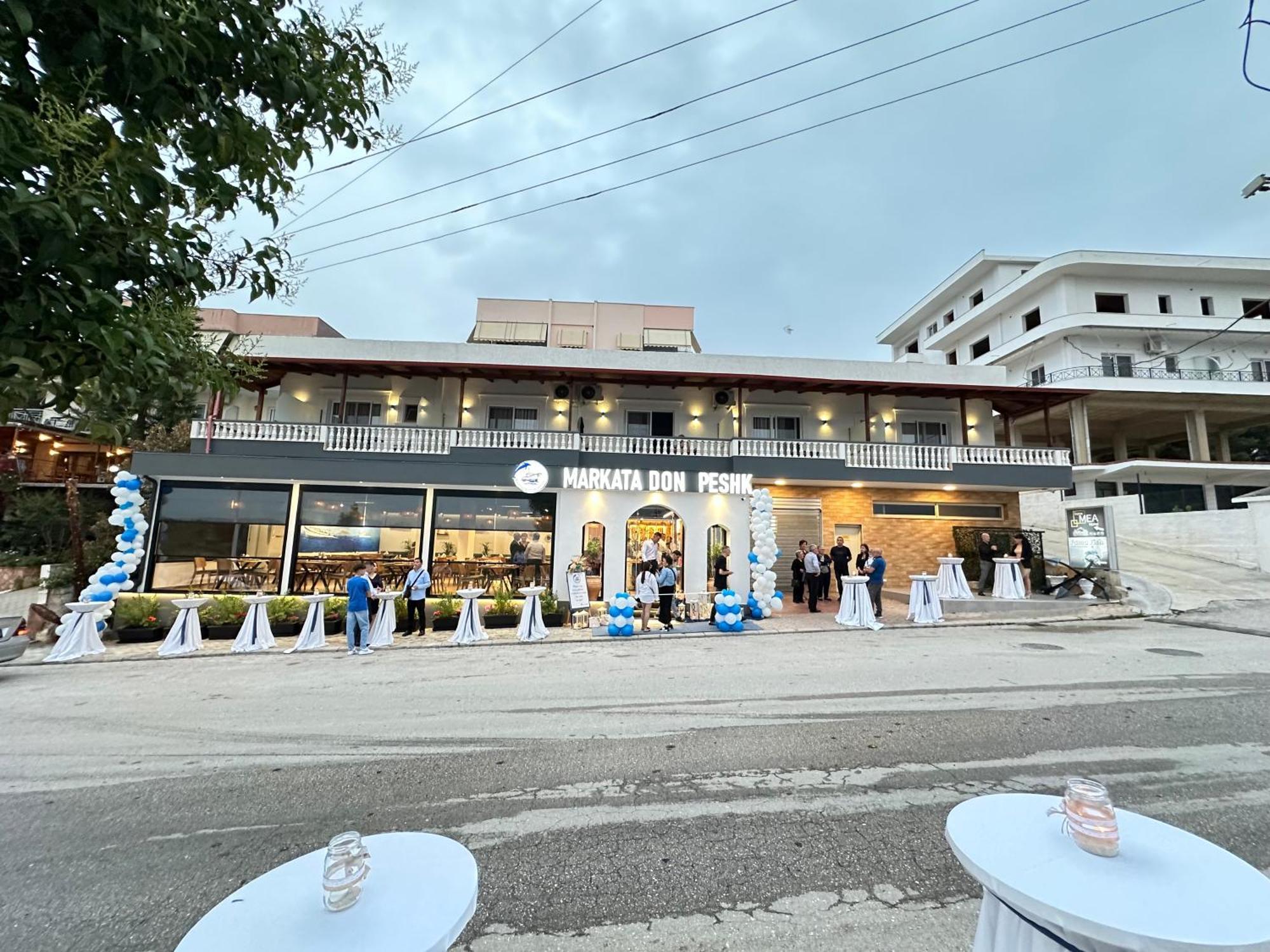 Relax Mea Hotel ساراندا المظهر الخارجي الصورة