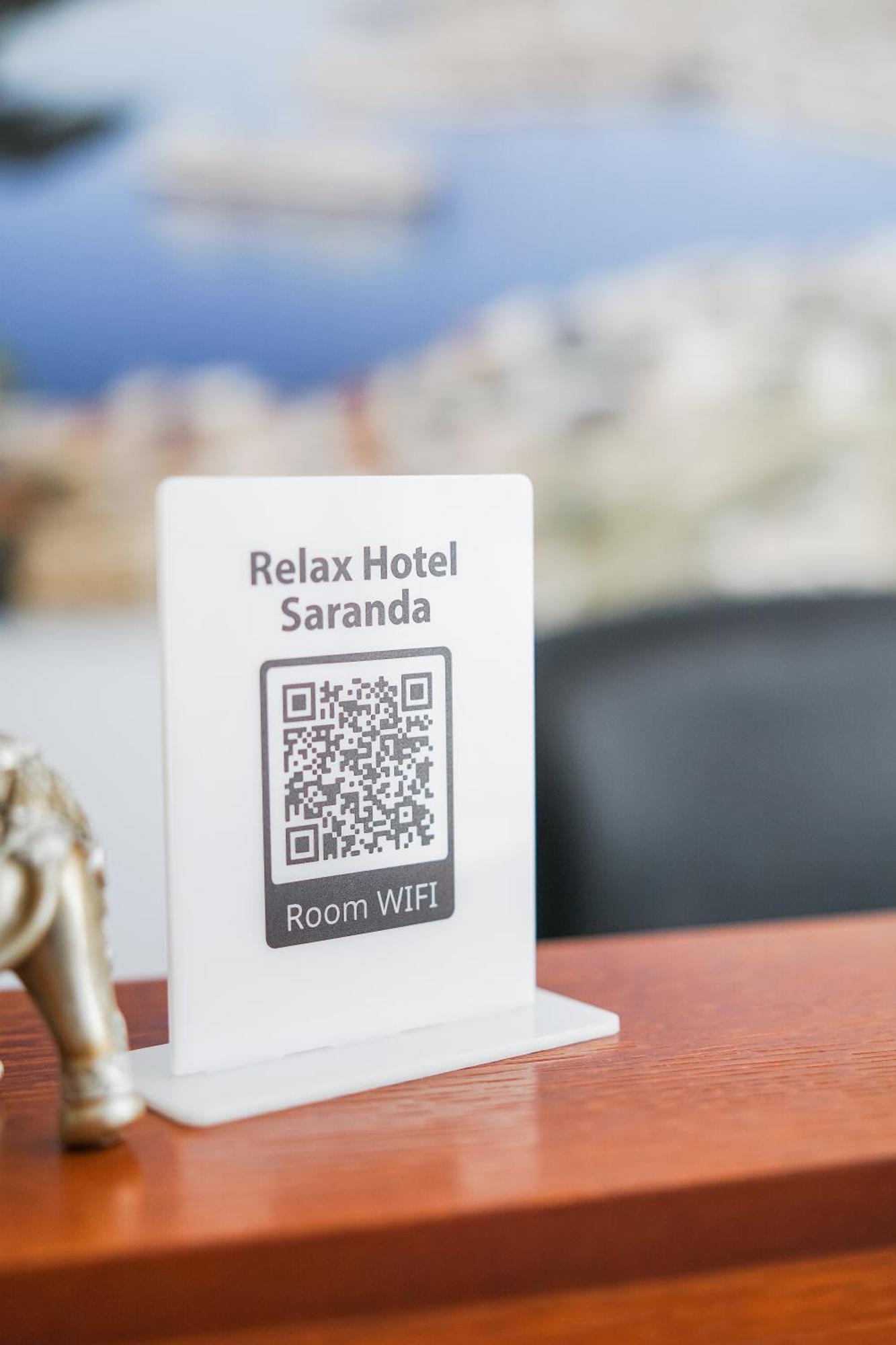 Relax Mea Hotel ساراندا المظهر الخارجي الصورة