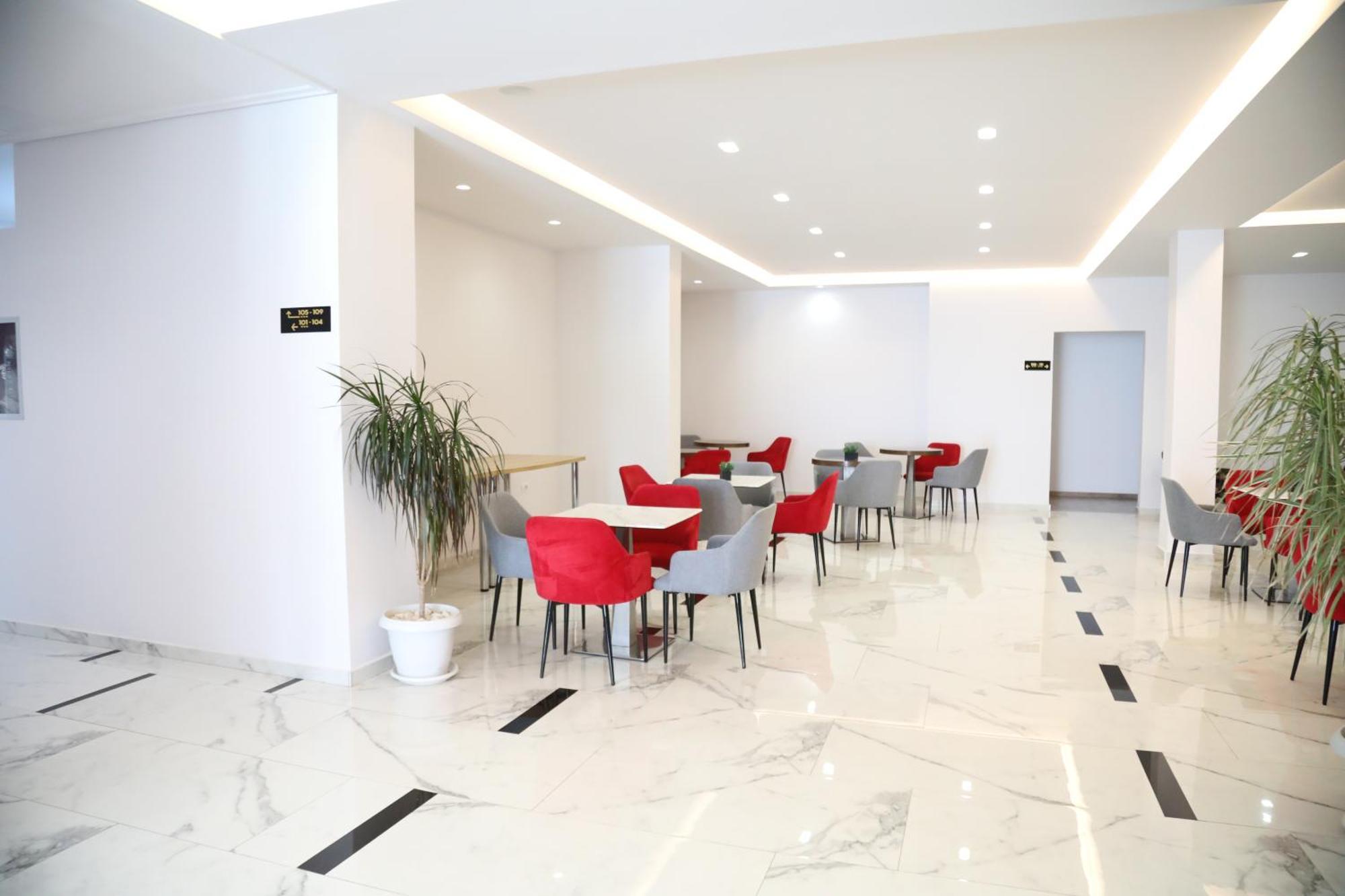 Relax Mea Hotel ساراندا المظهر الخارجي الصورة
