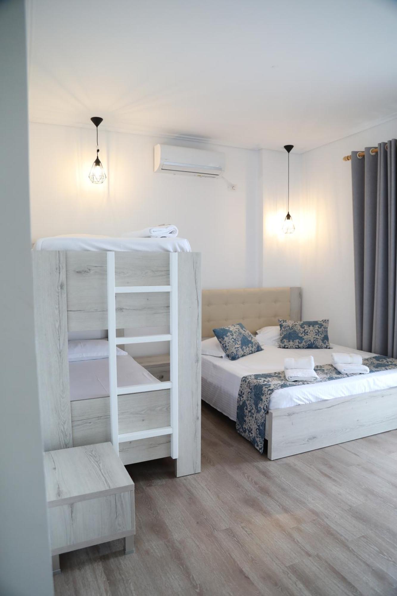 Relax Mea Hotel ساراندا المظهر الخارجي الصورة