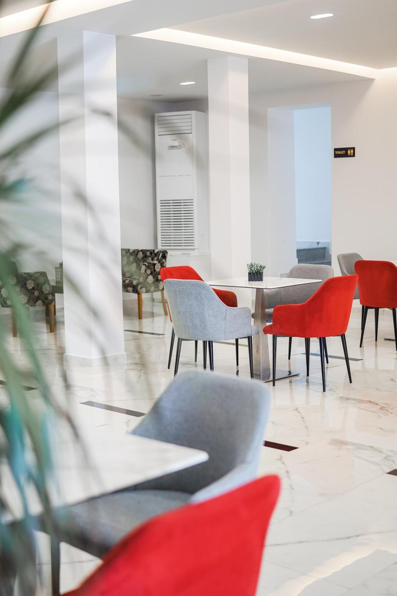 Relax Mea Hotel ساراندا المظهر الخارجي الصورة