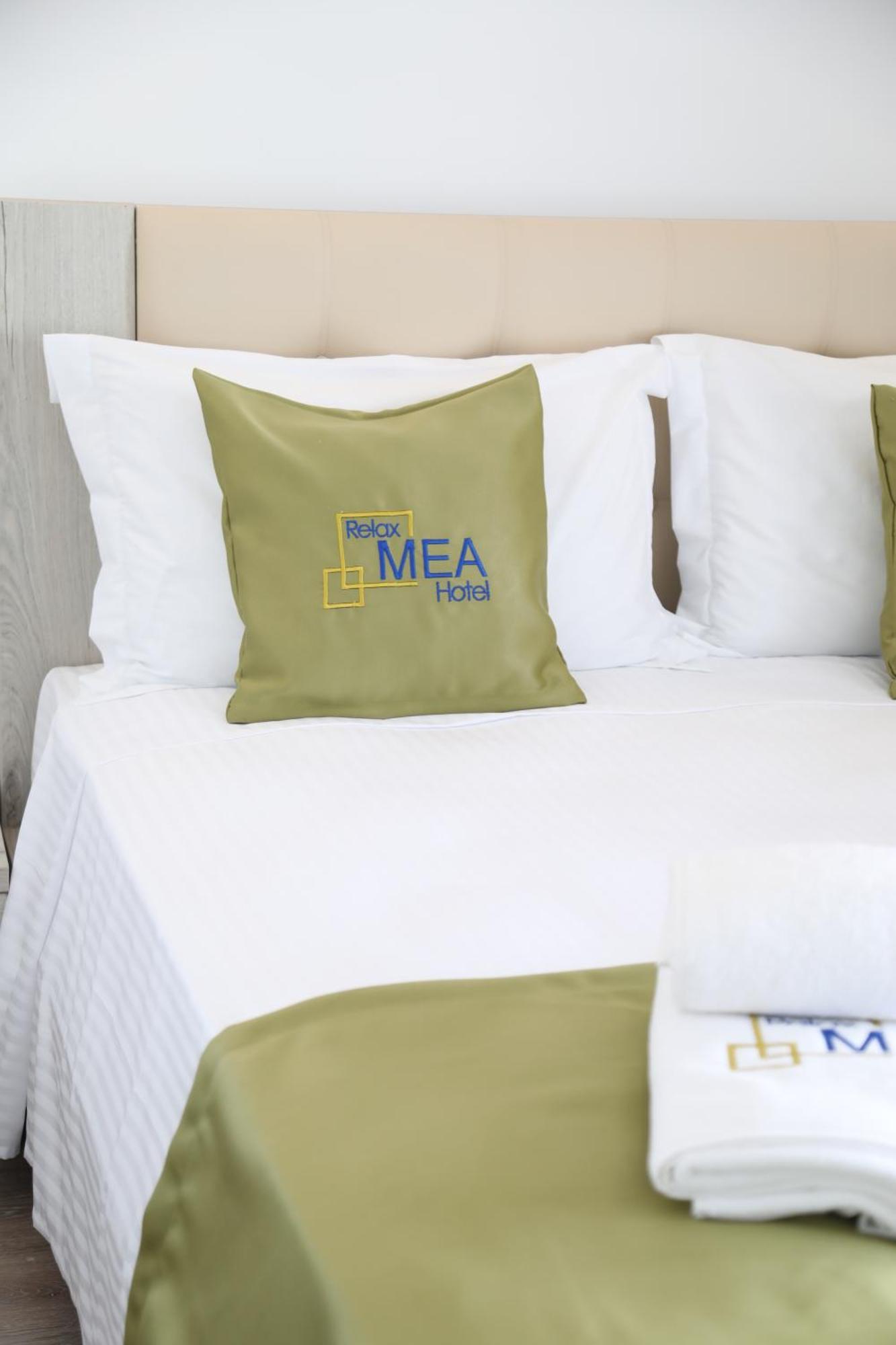 Relax Mea Hotel ساراندا المظهر الخارجي الصورة