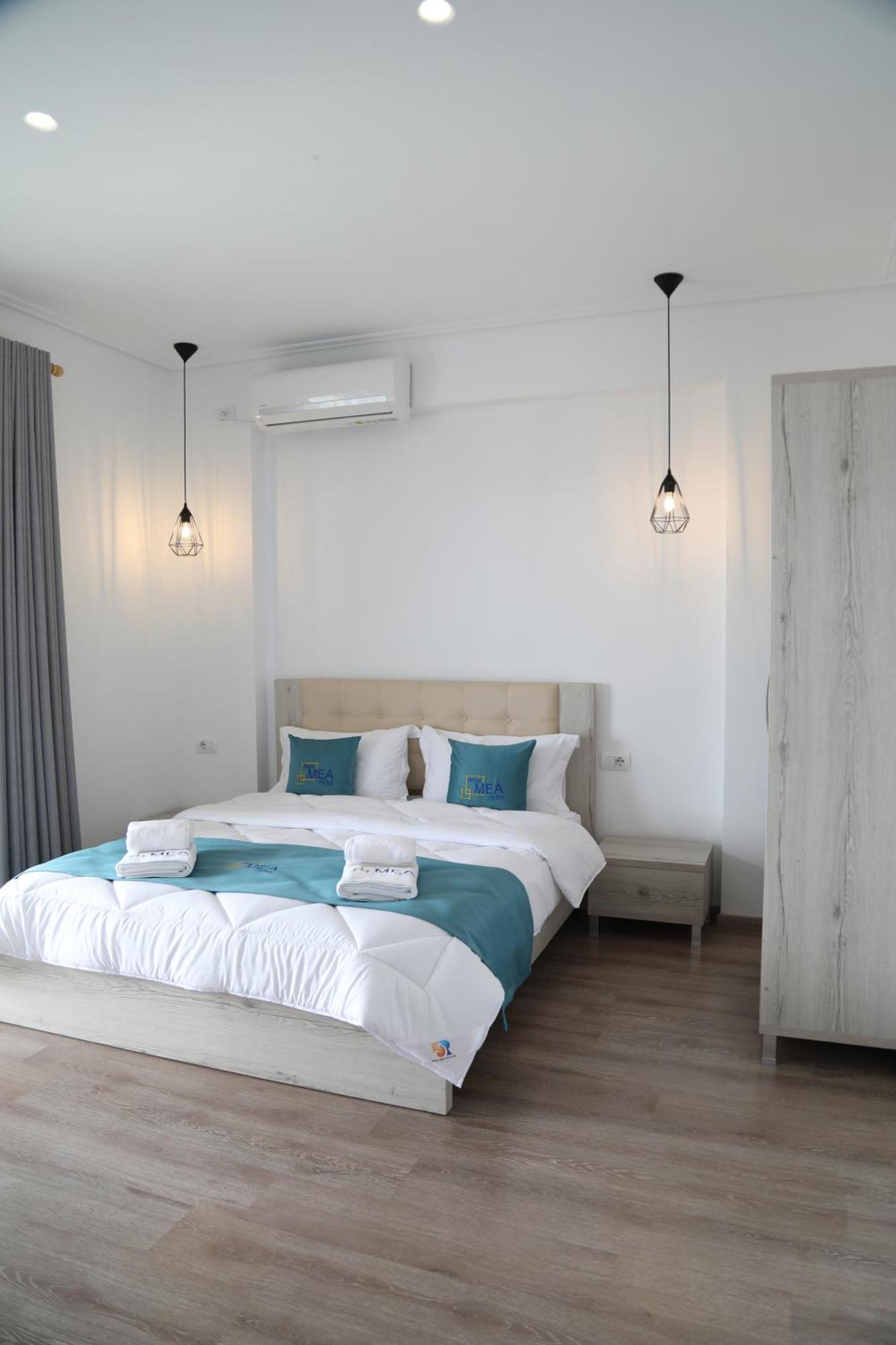 Relax Mea Hotel ساراندا المظهر الخارجي الصورة