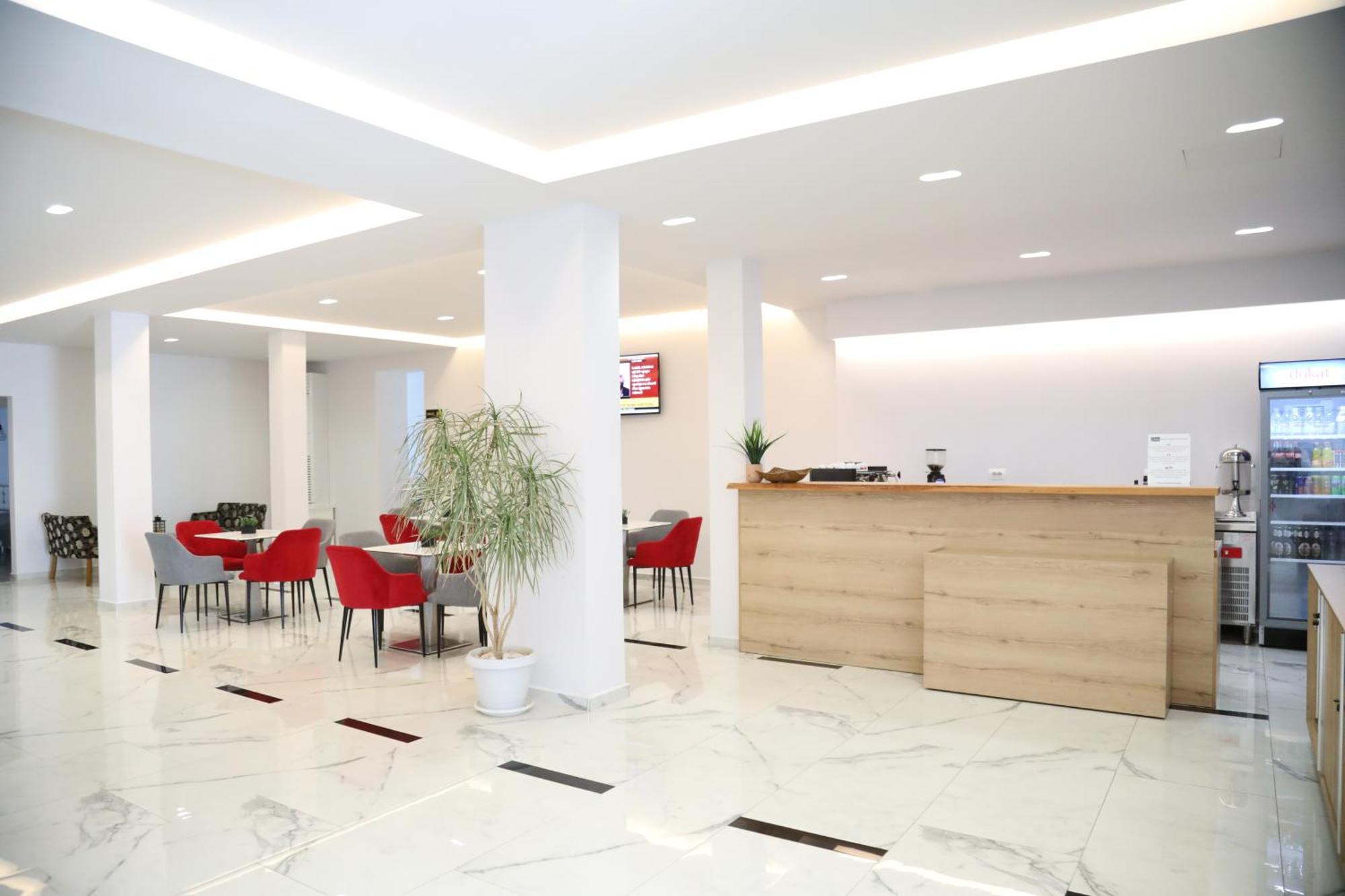 Relax Mea Hotel ساراندا المظهر الخارجي الصورة