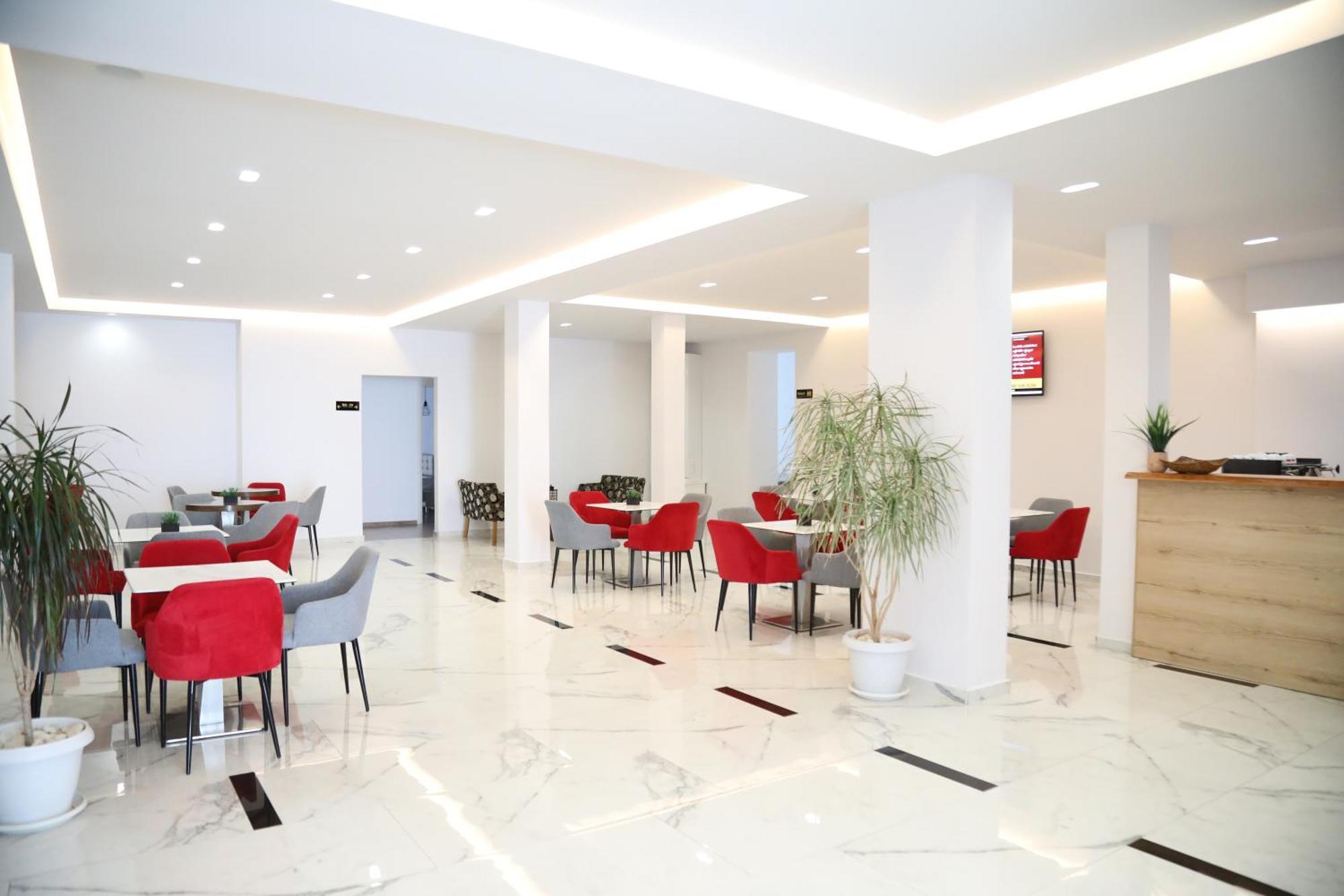 Relax Mea Hotel ساراندا المظهر الخارجي الصورة
