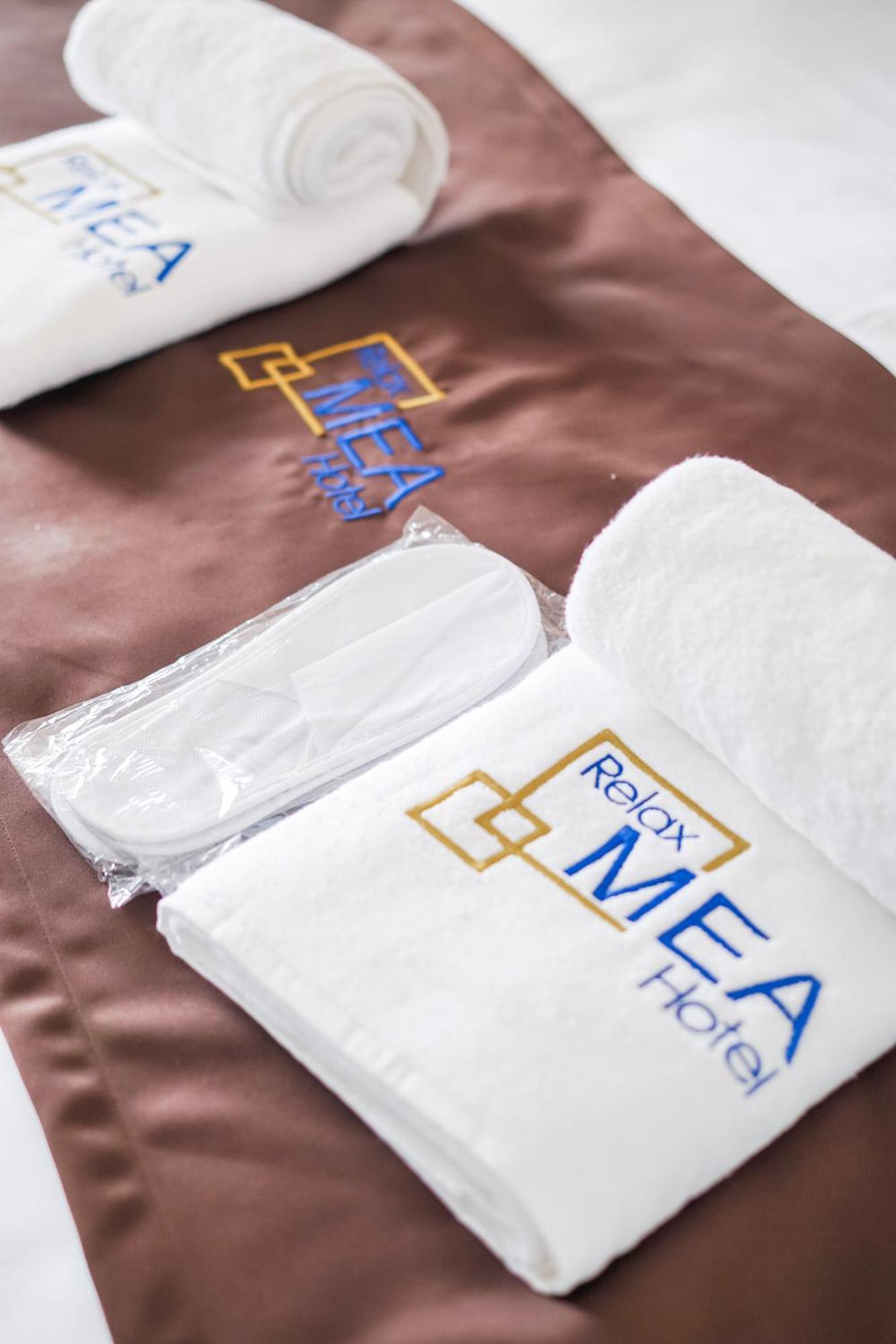Relax Mea Hotel ساراندا المظهر الخارجي الصورة