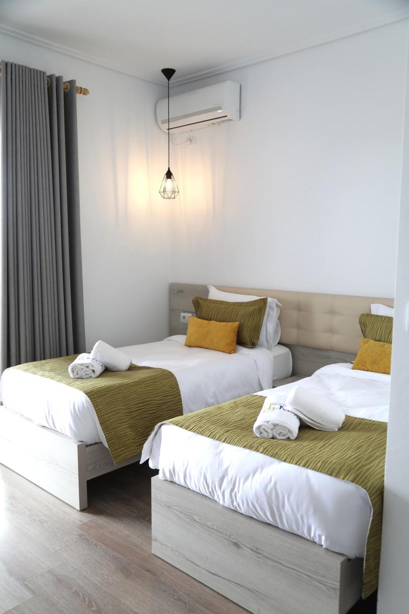 Relax Mea Hotel ساراندا المظهر الخارجي الصورة