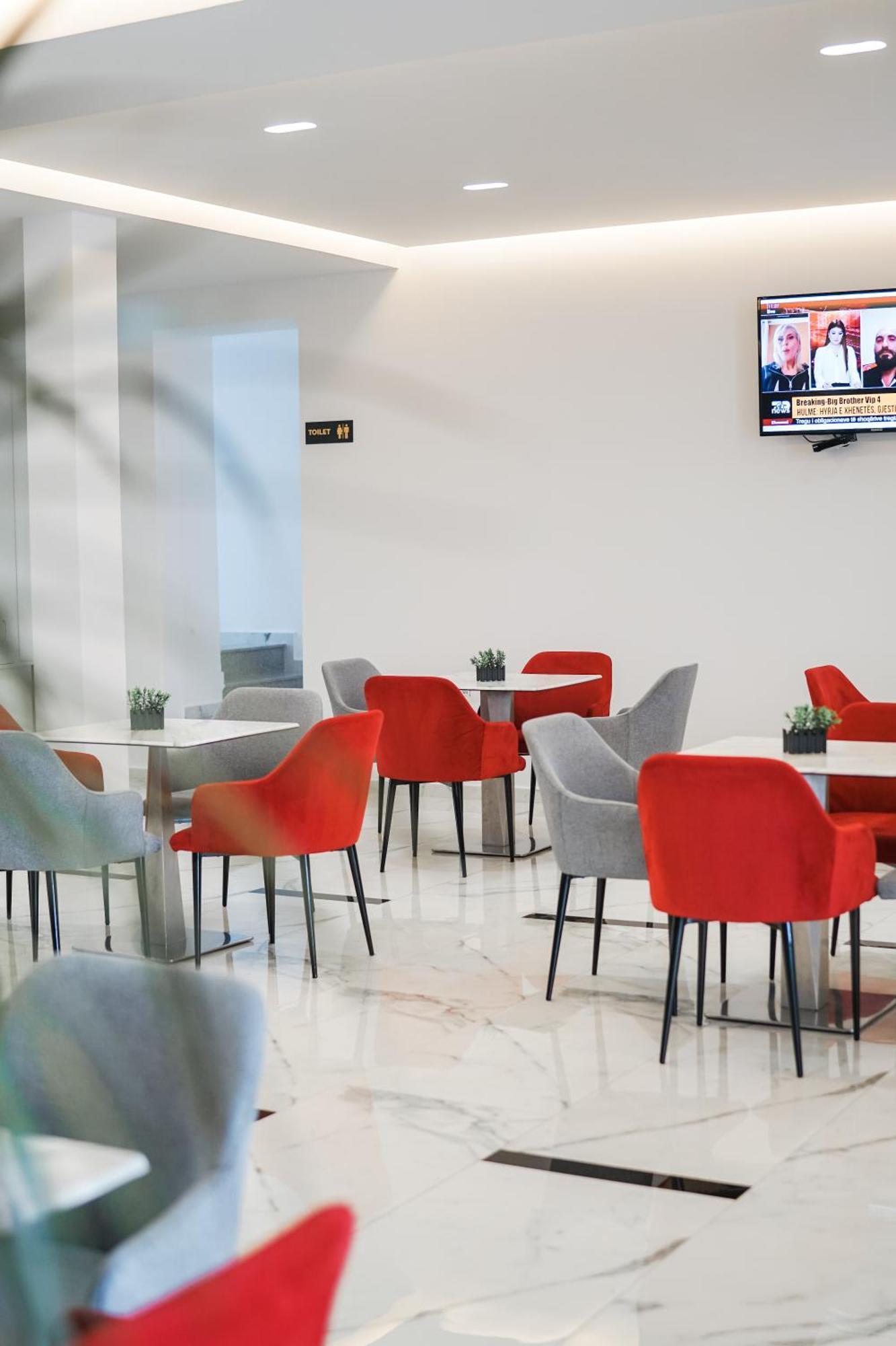 Relax Mea Hotel ساراندا المظهر الخارجي الصورة