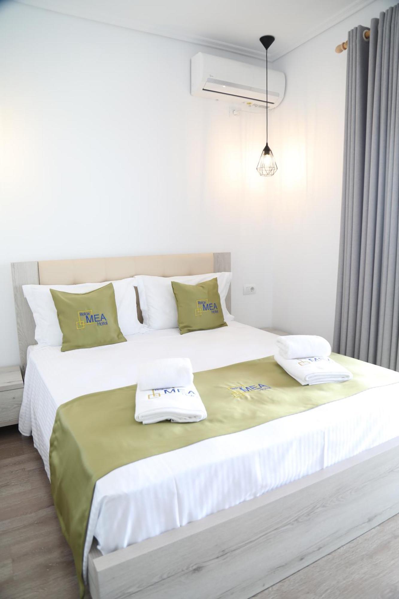 Relax Mea Hotel ساراندا المظهر الخارجي الصورة