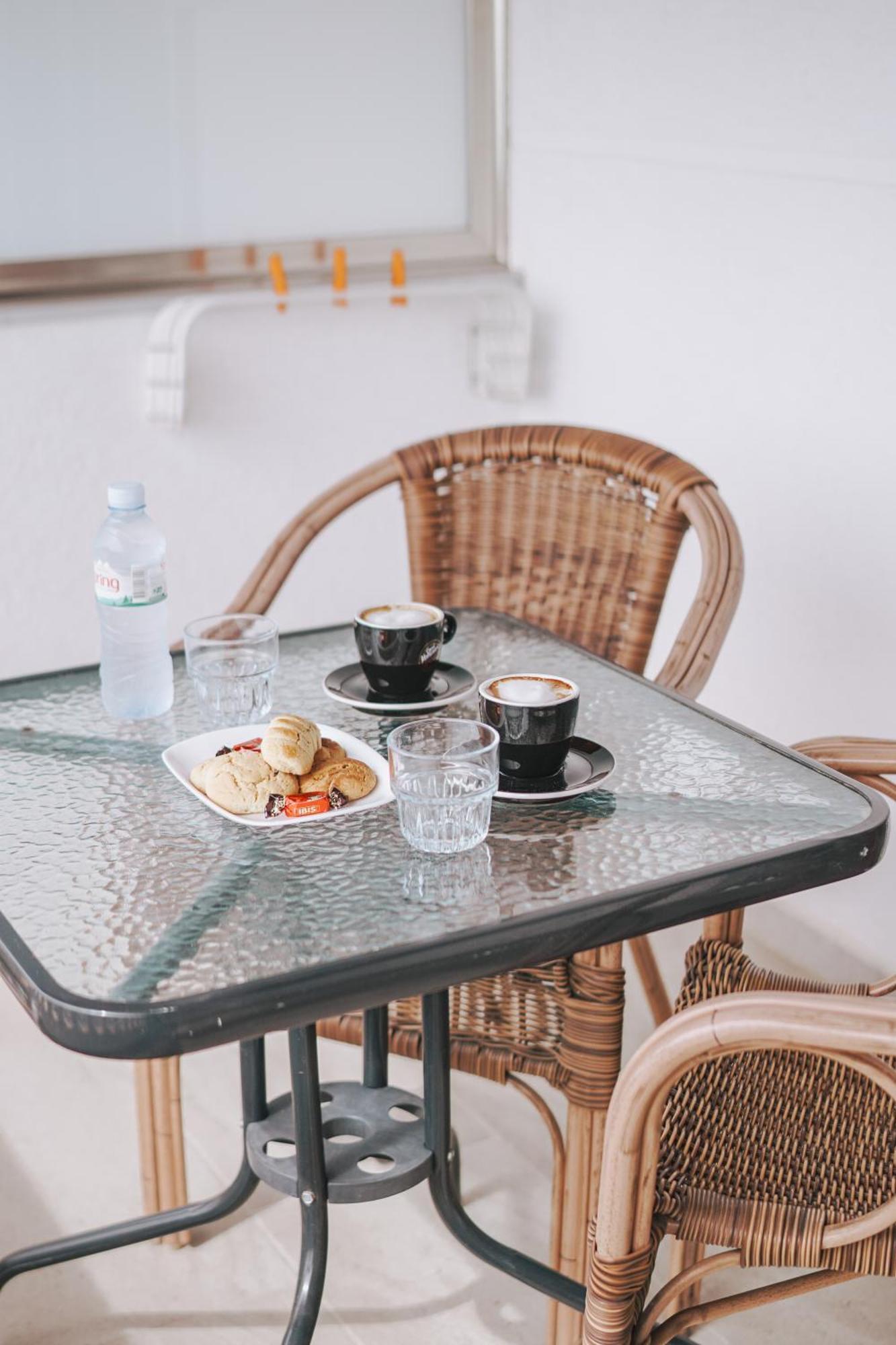 Relax Mea Hotel ساراندا المظهر الخارجي الصورة