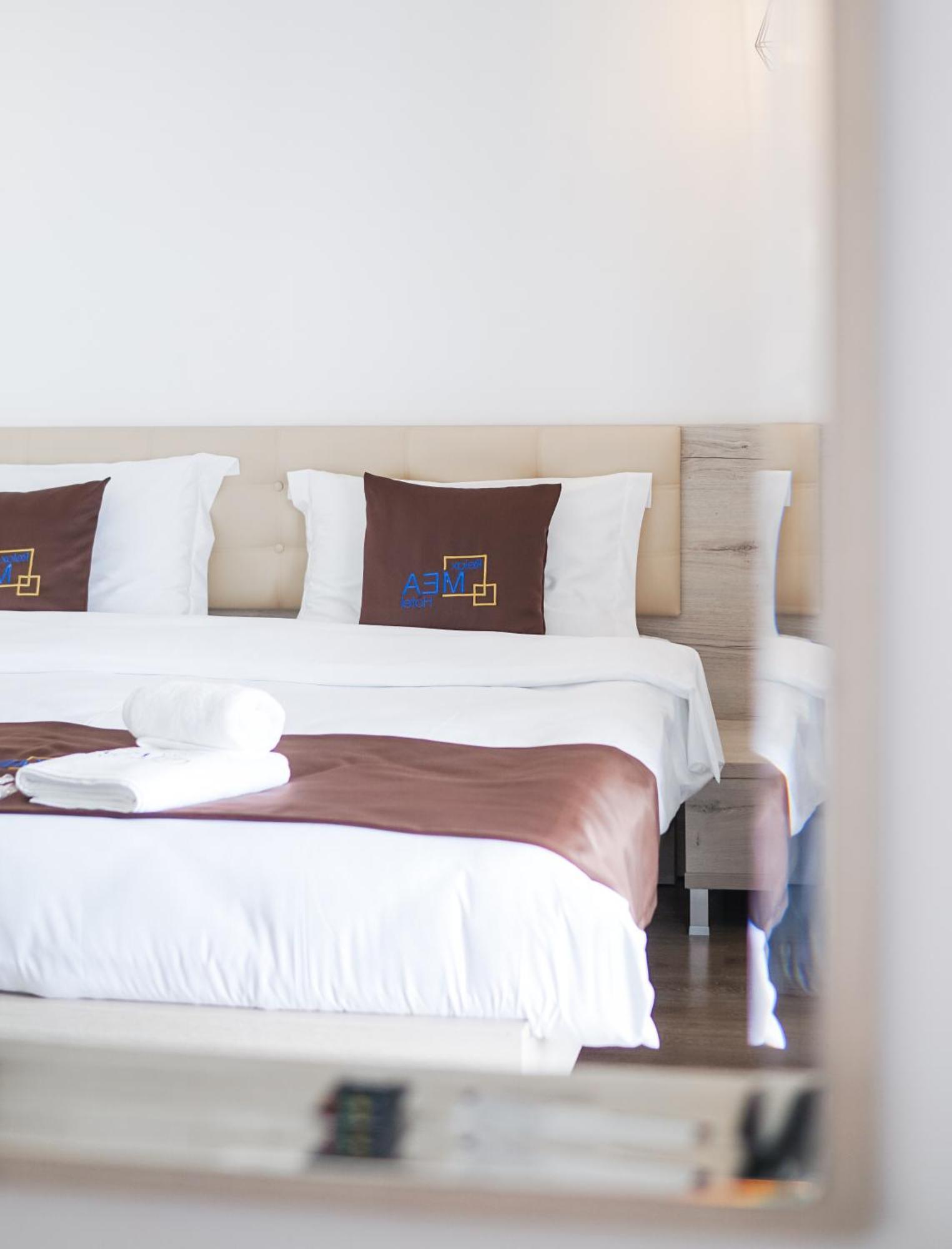 Relax Mea Hotel ساراندا المظهر الخارجي الصورة