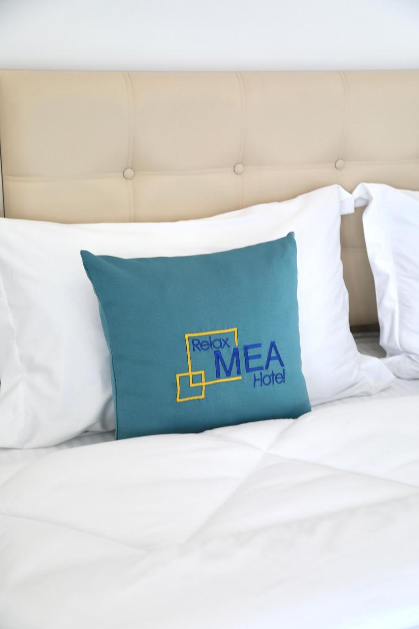 Relax Mea Hotel ساراندا المظهر الخارجي الصورة