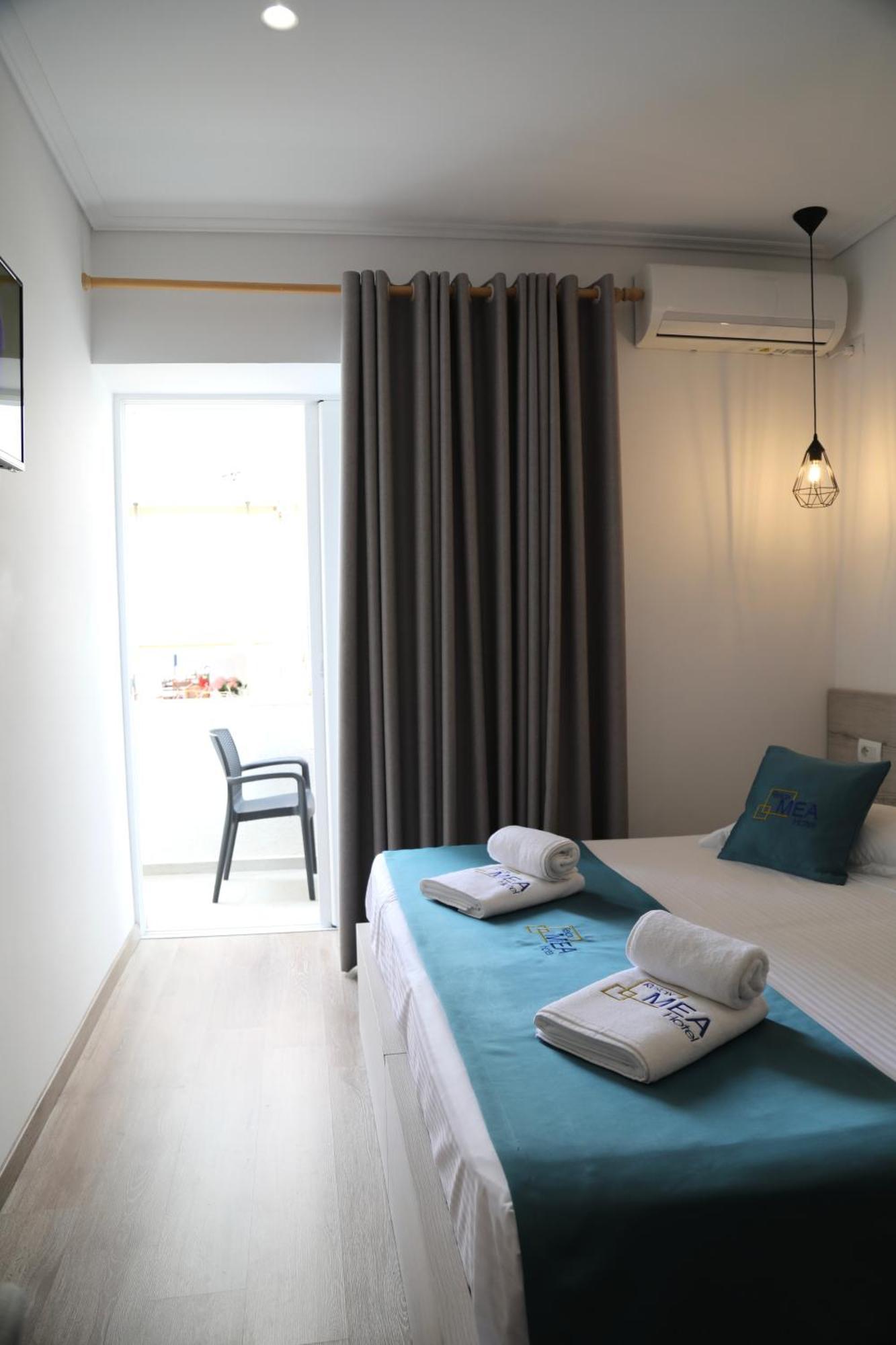 Relax Mea Hotel ساراندا المظهر الخارجي الصورة
