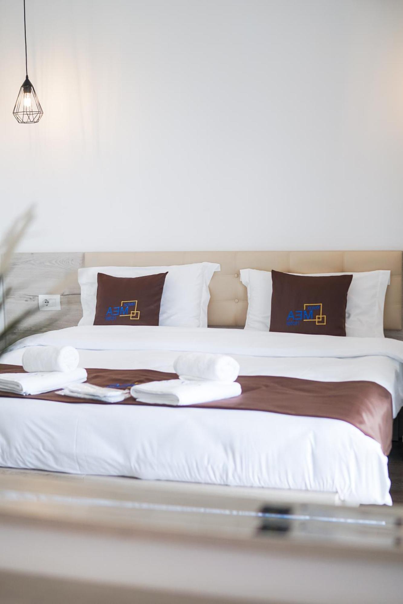 Relax Mea Hotel ساراندا المظهر الخارجي الصورة