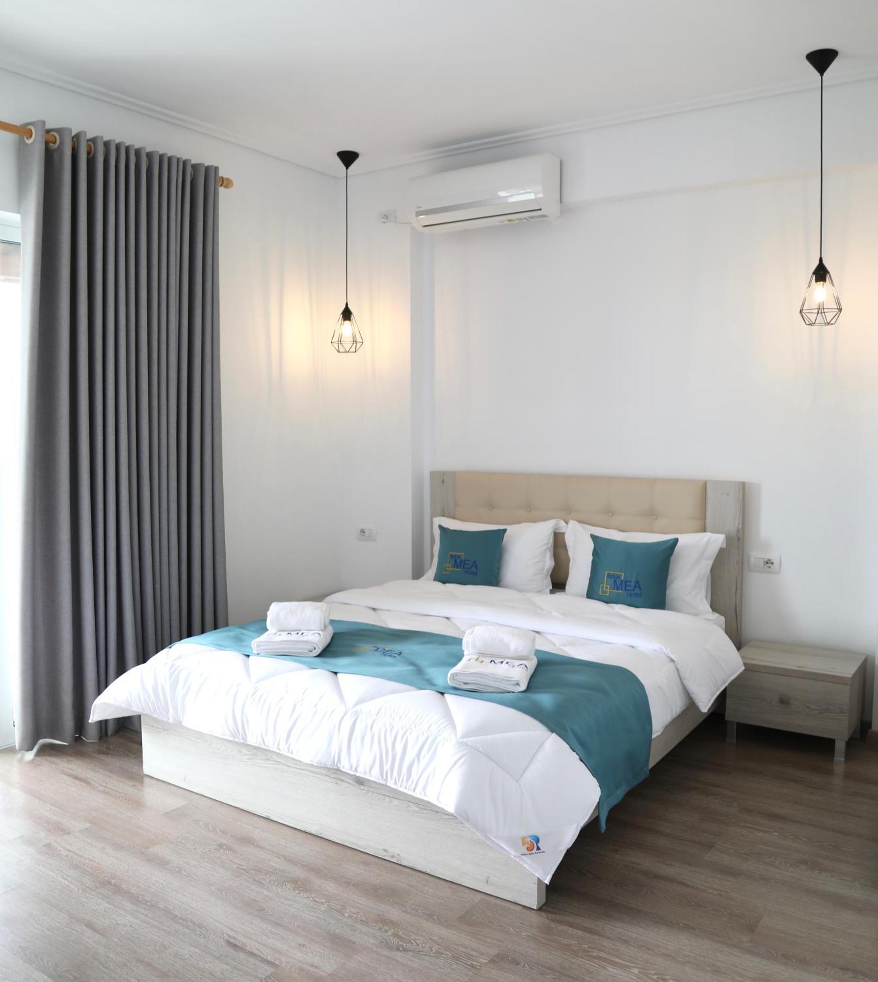 Relax Mea Hotel ساراندا المظهر الخارجي الصورة
