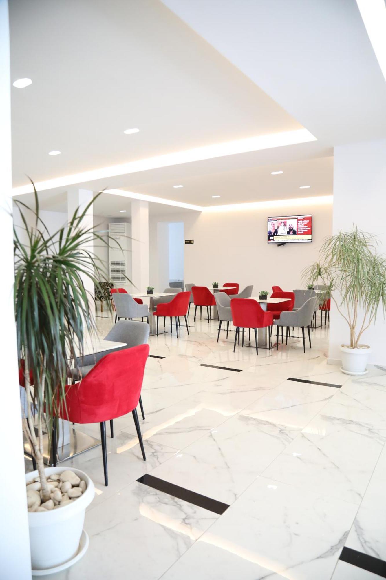 Relax Mea Hotel ساراندا المظهر الخارجي الصورة